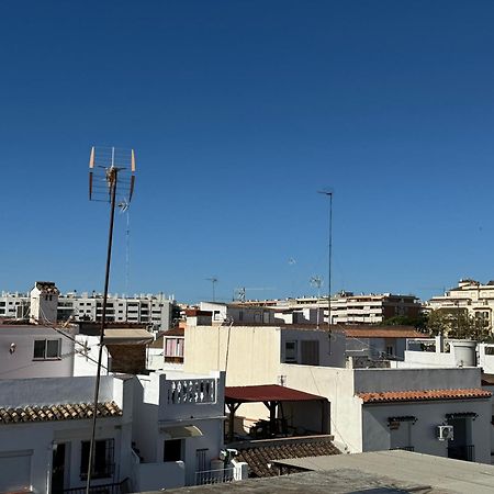 Encantadora Casa En El Corazon De Estepona Zewnętrze zdjęcie