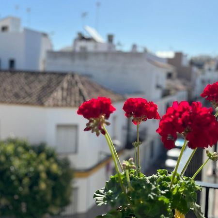 Encantadora Casa En El Corazon De Estepona Zewnętrze zdjęcie