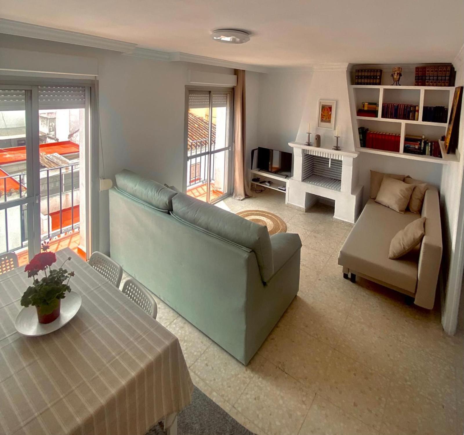 Encantadora Casa En El Corazon De Estepona Zewnętrze zdjęcie