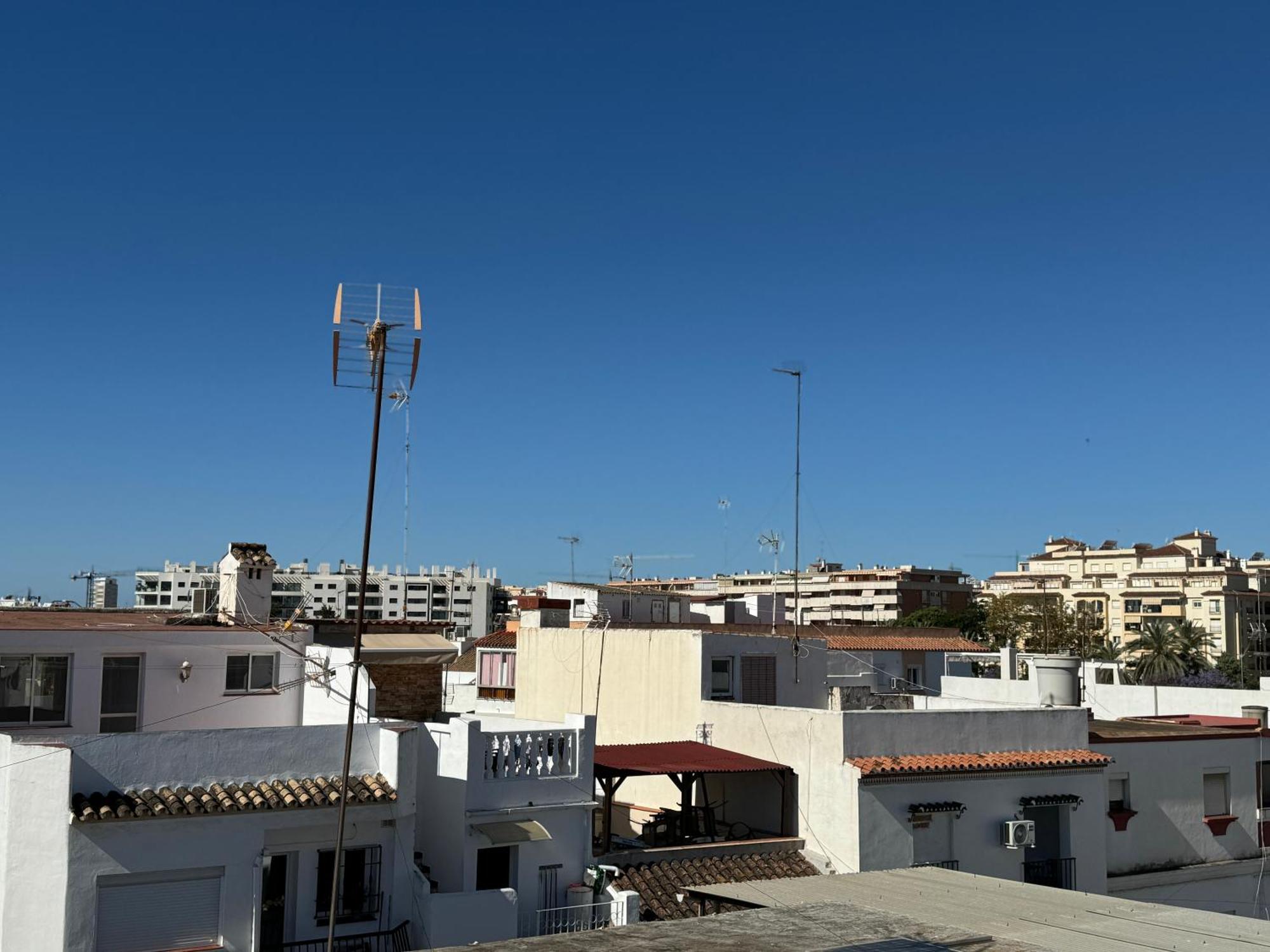 Encantadora Casa En El Corazon De Estepona Zewnętrze zdjęcie
