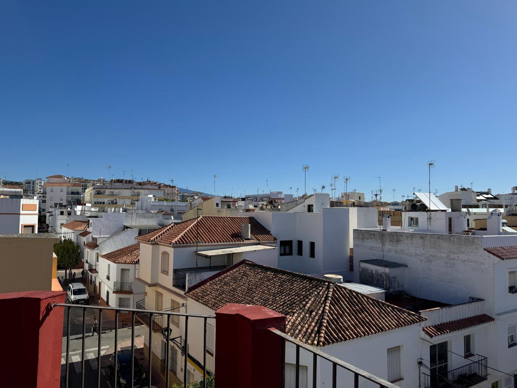 Encantadora Casa En El Corazon De Estepona Zewnętrze zdjęcie