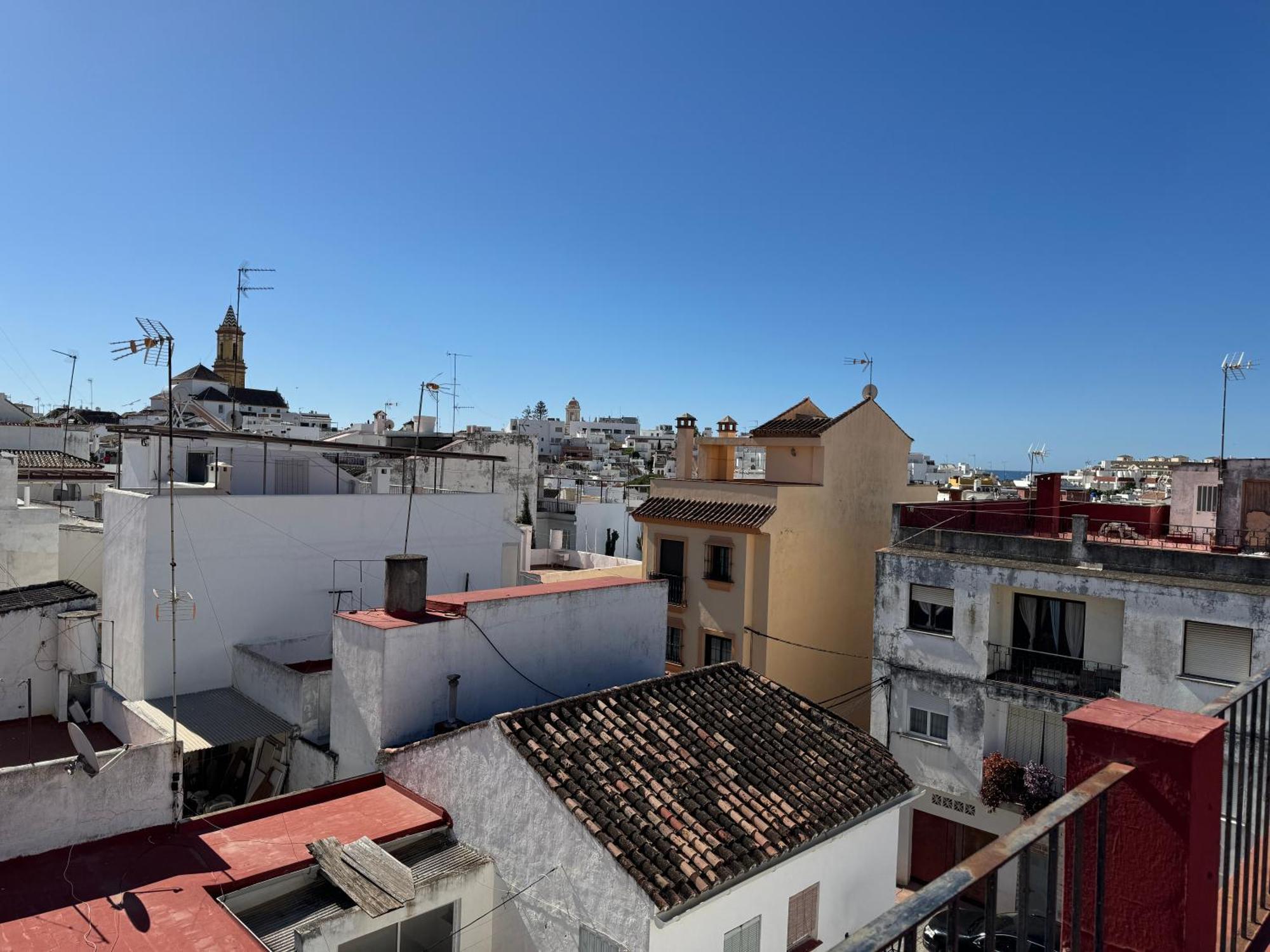 Encantadora Casa En El Corazon De Estepona Zewnętrze zdjęcie