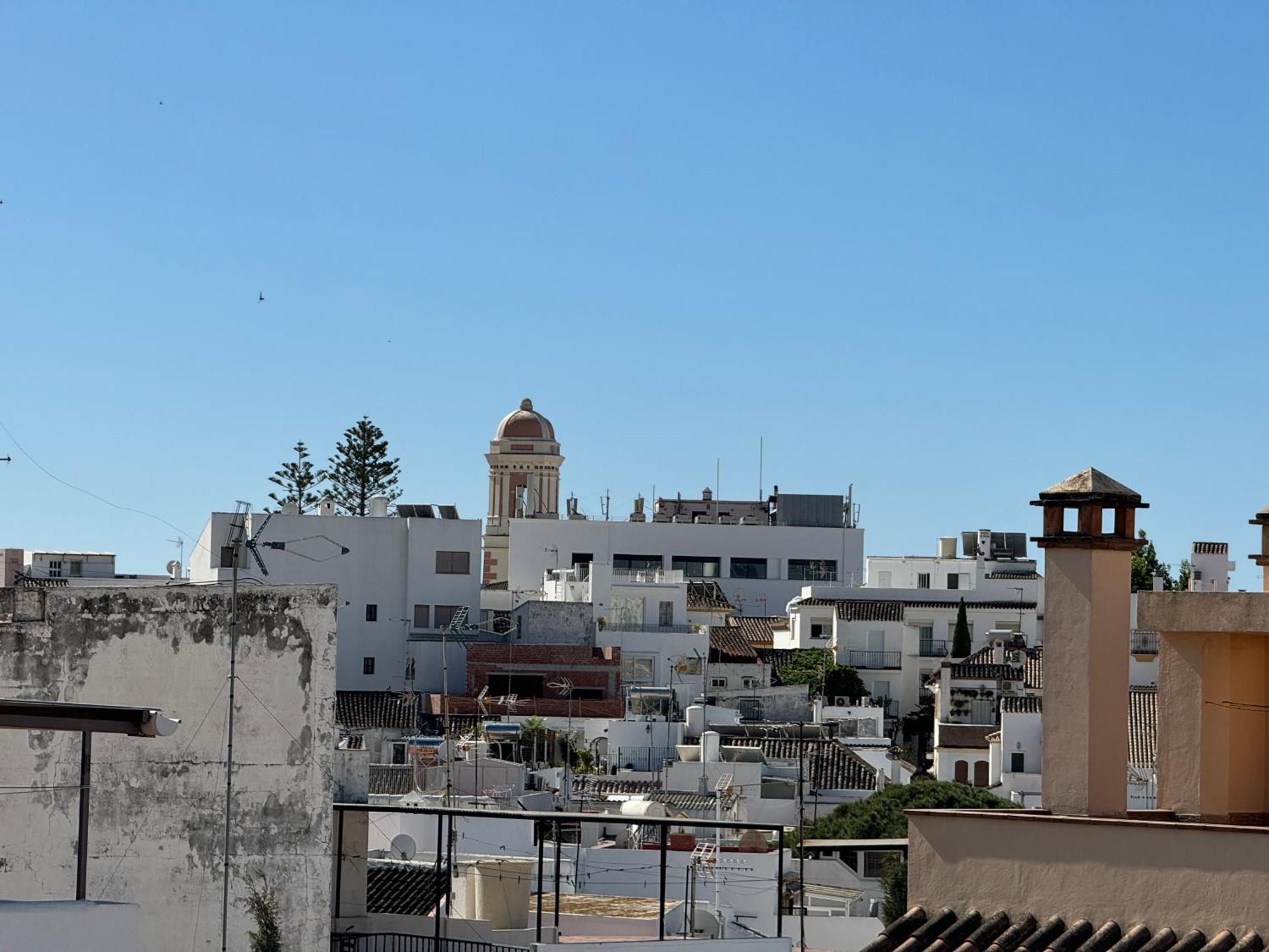 Encantadora Casa En El Corazon De Estepona Zewnętrze zdjęcie