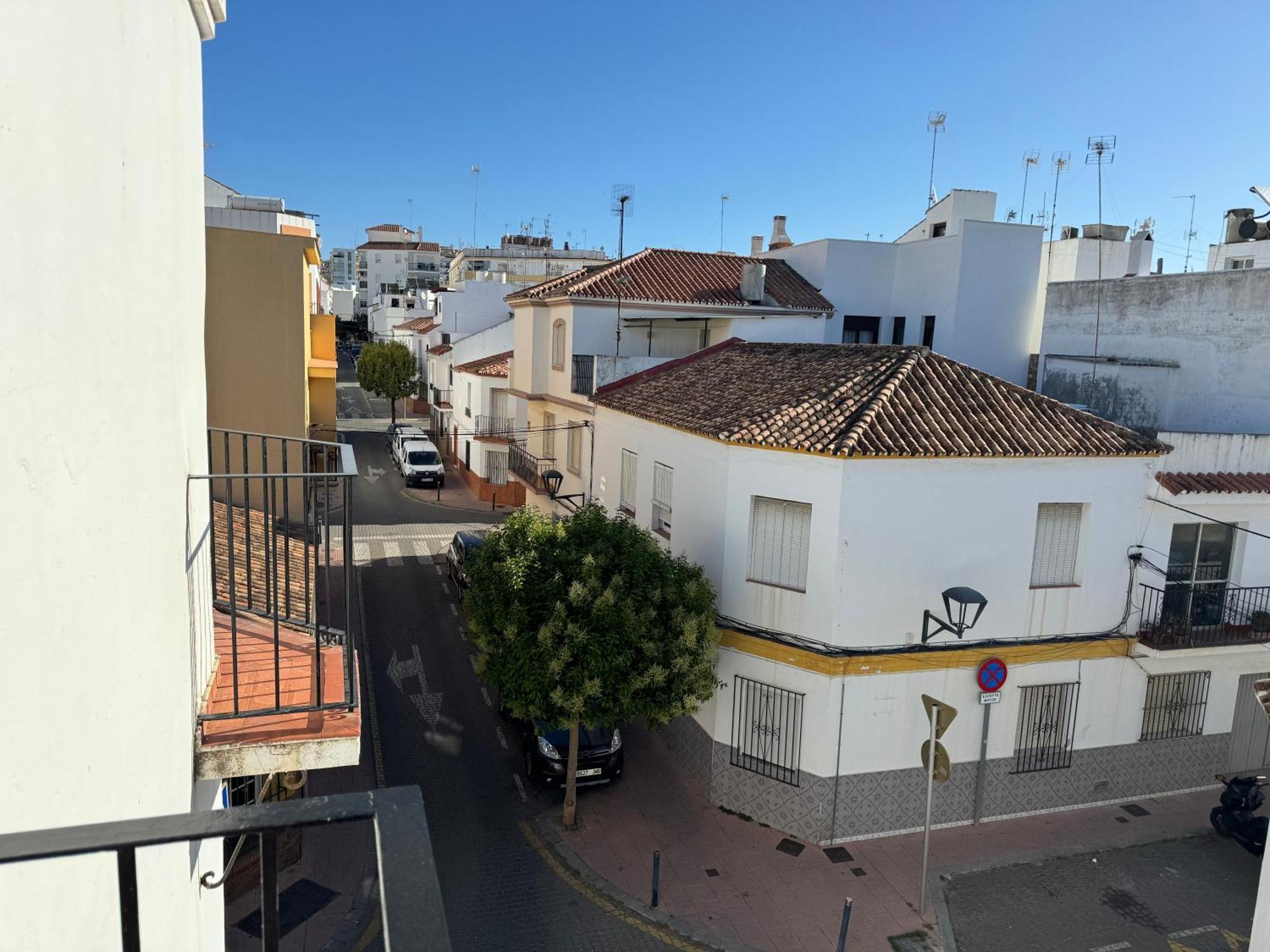 Encantadora Casa En El Corazon De Estepona Zewnętrze zdjęcie