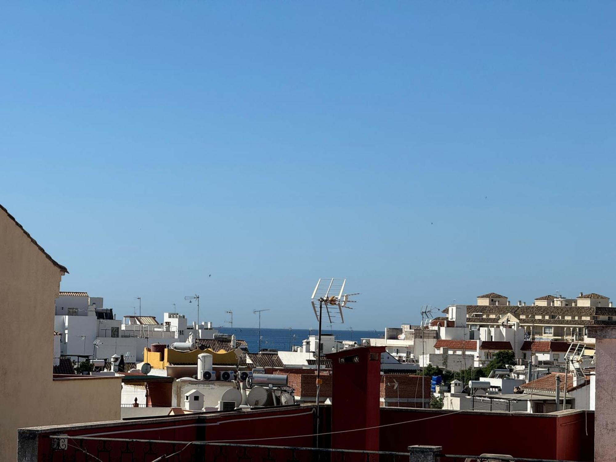 Encantadora Casa En El Corazon De Estepona Zewnętrze zdjęcie