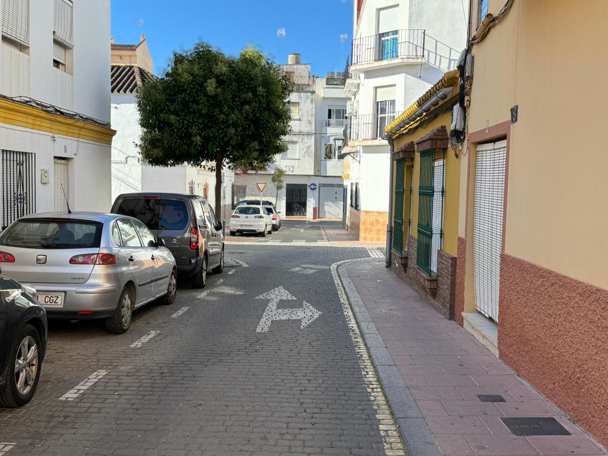 Encantadora Casa En El Corazon De Estepona Zewnętrze zdjęcie