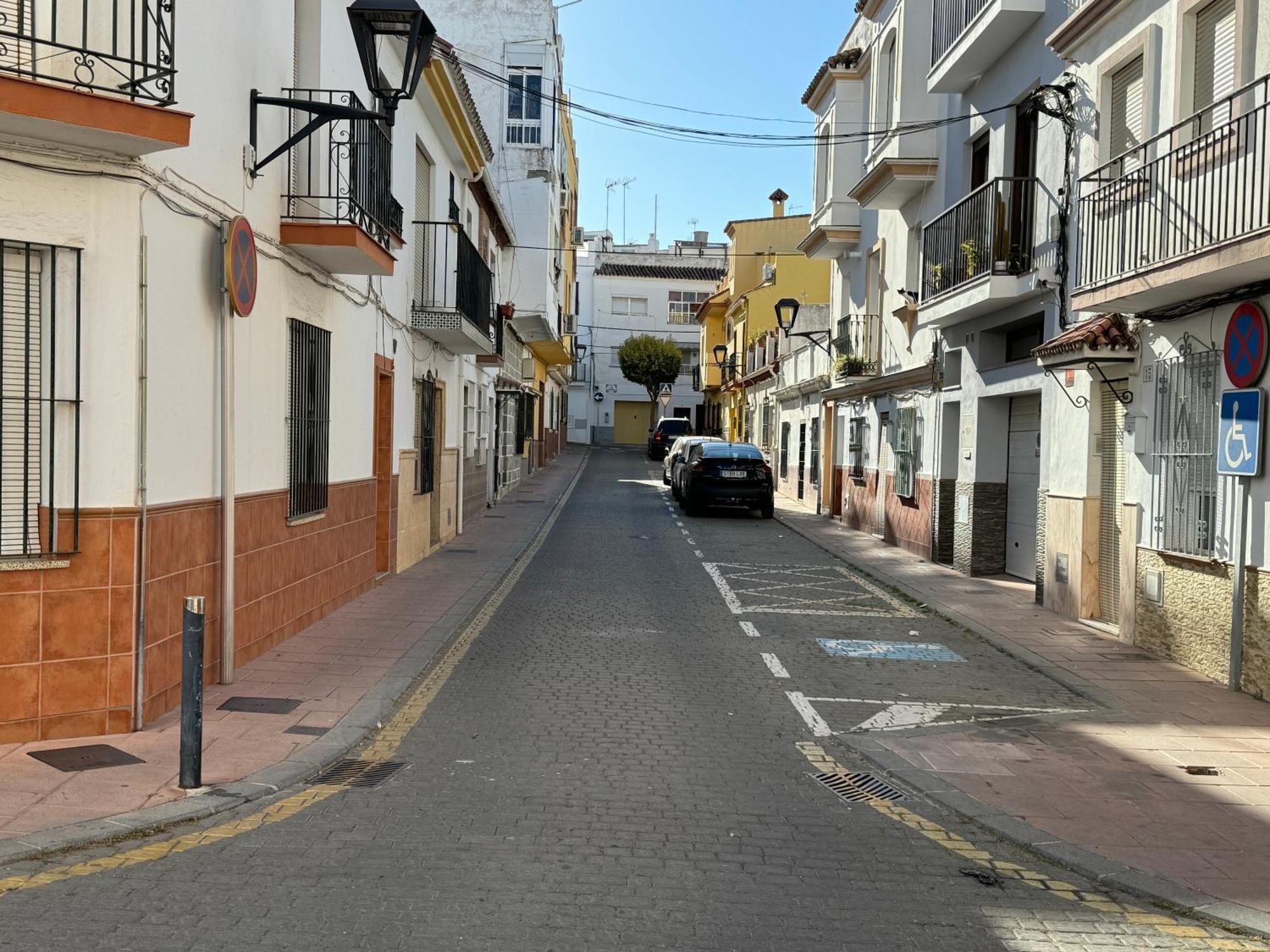Encantadora Casa En El Corazon De Estepona Zewnętrze zdjęcie