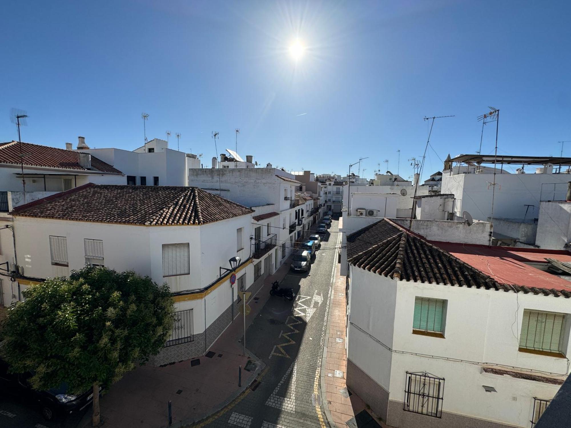 Encantadora Casa En El Corazon De Estepona Zewnętrze zdjęcie