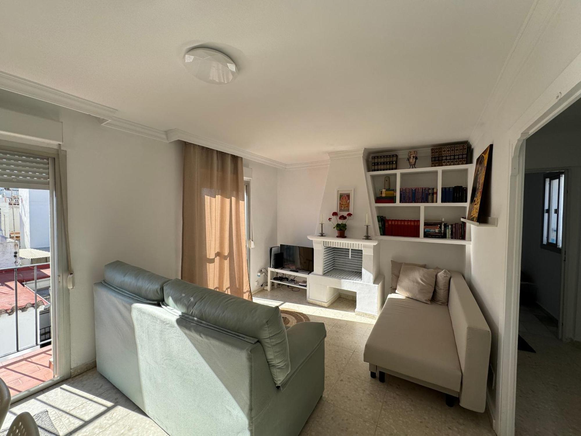 Encantadora Casa En El Corazon De Estepona Zewnętrze zdjęcie