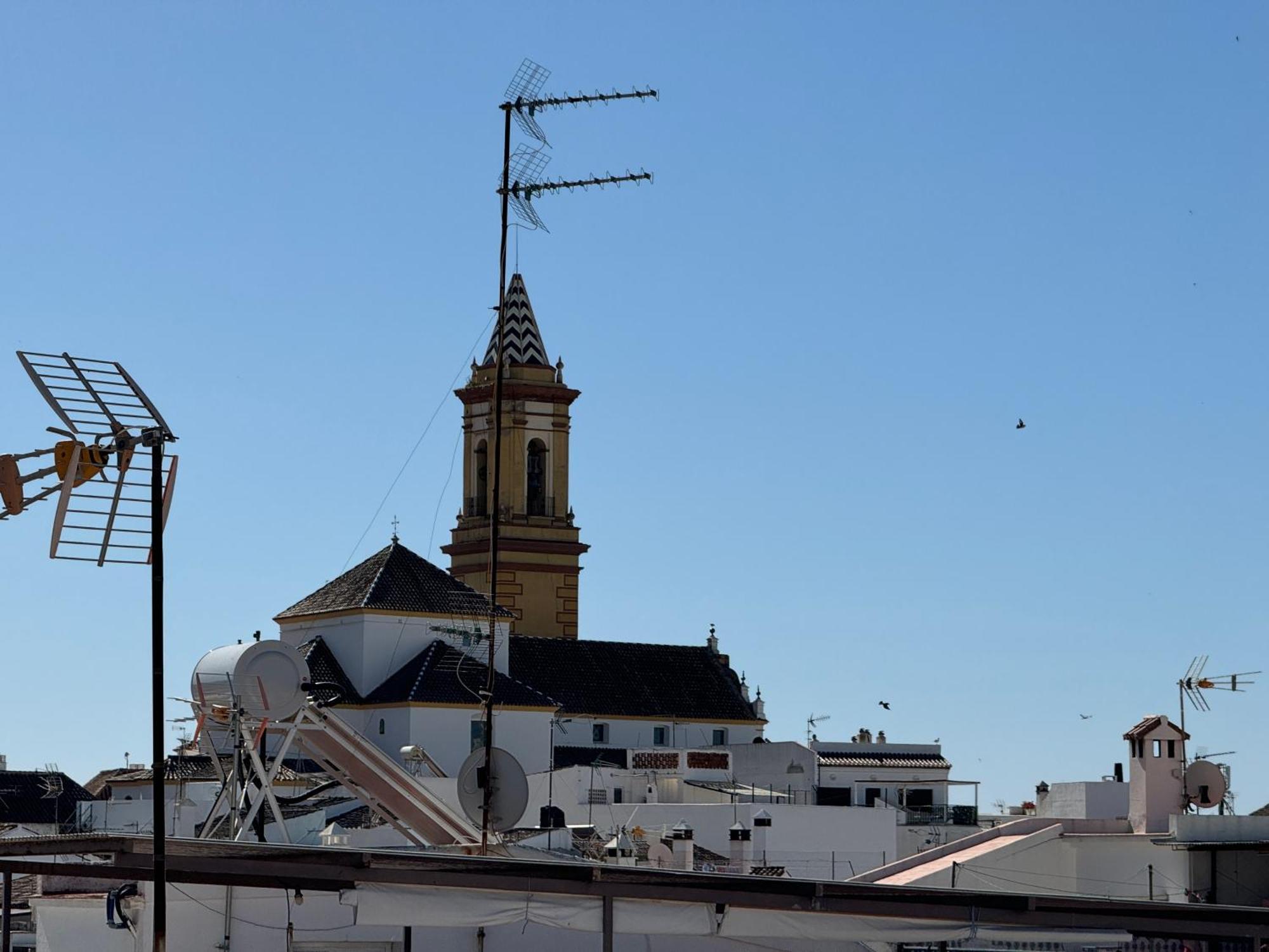 Encantadora Casa En El Corazon De Estepona Zewnętrze zdjęcie