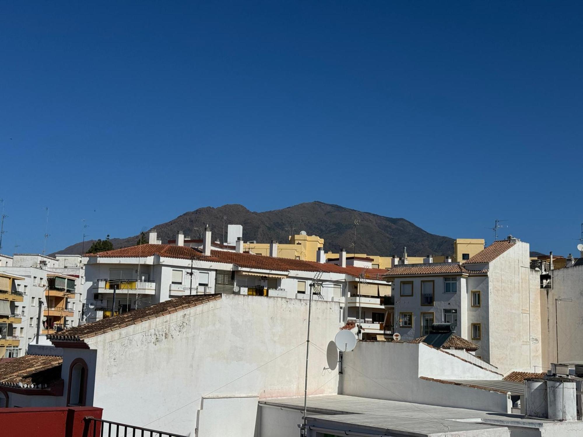 Encantadora Casa En El Corazon De Estepona Zewnętrze zdjęcie