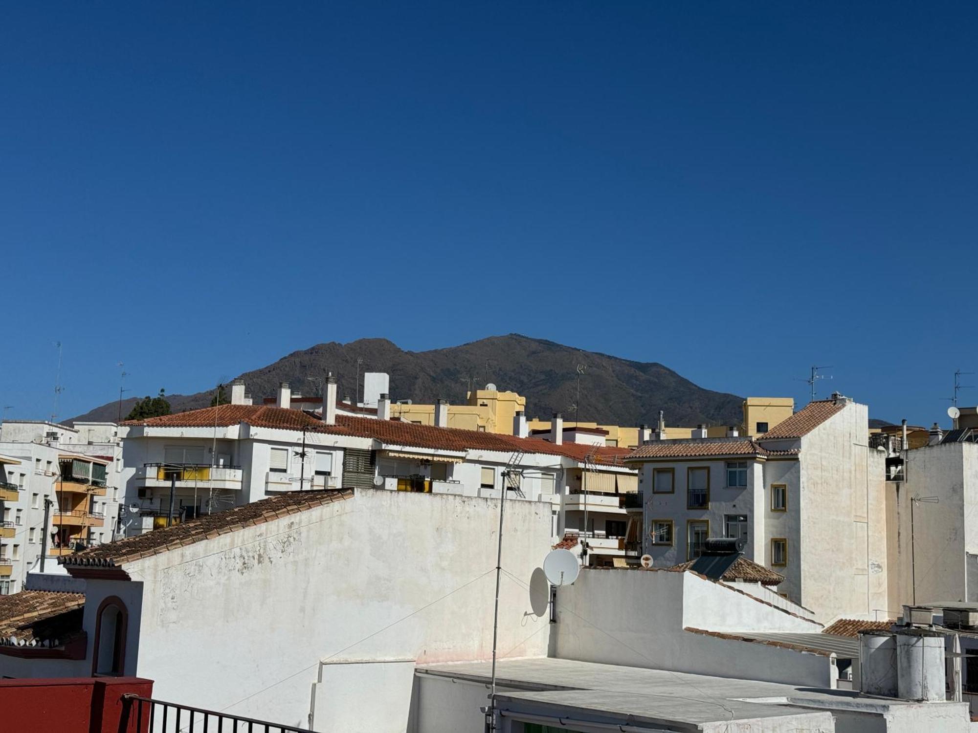 Encantadora Casa En El Corazon De Estepona Zewnętrze zdjęcie