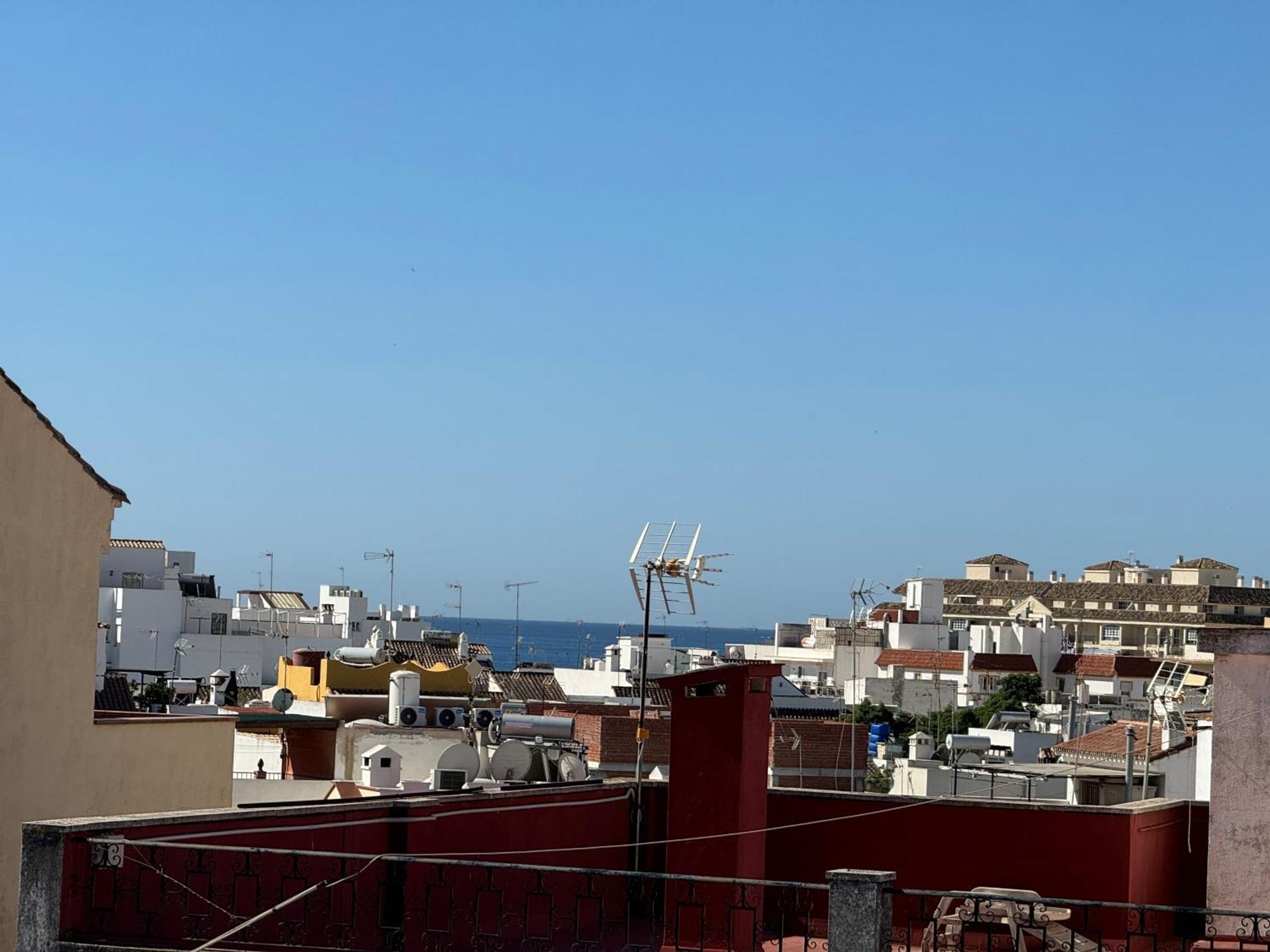 Encantadora Casa En El Corazon De Estepona Zewnętrze zdjęcie