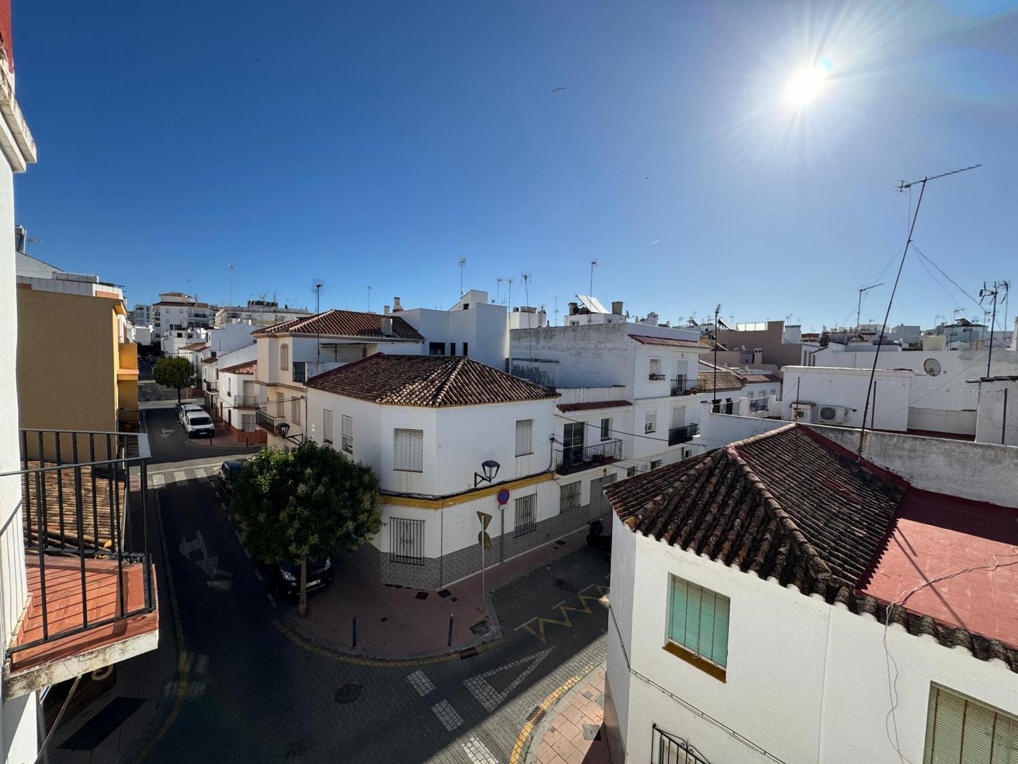 Encantadora Casa En El Corazon De Estepona Zewnętrze zdjęcie