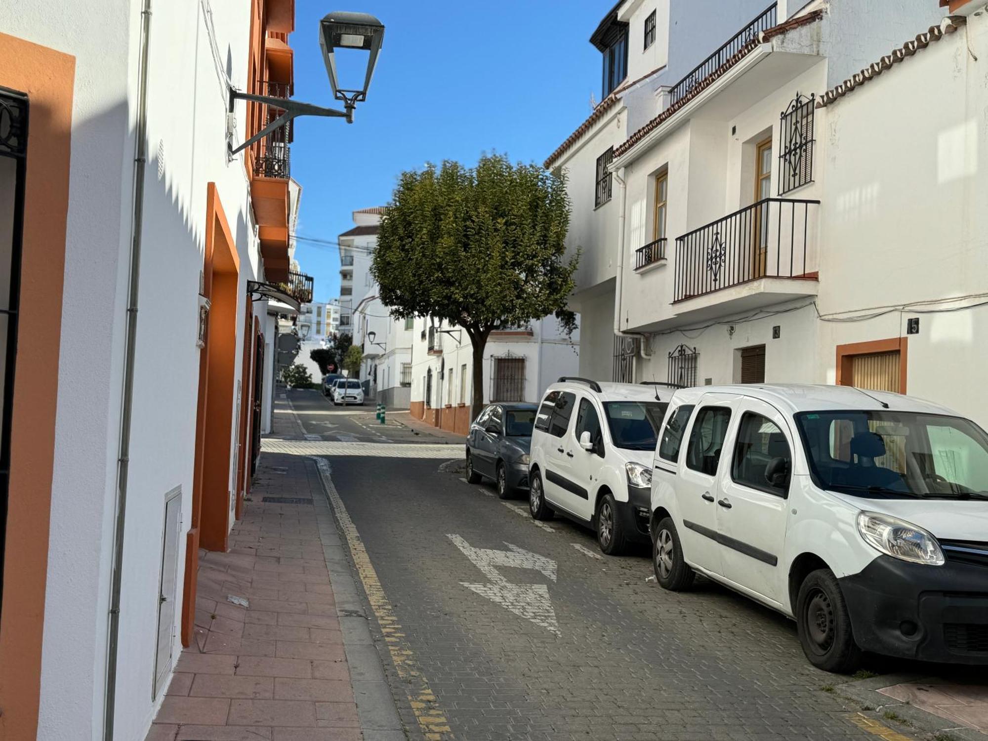 Encantadora Casa En El Corazon De Estepona Zewnętrze zdjęcie