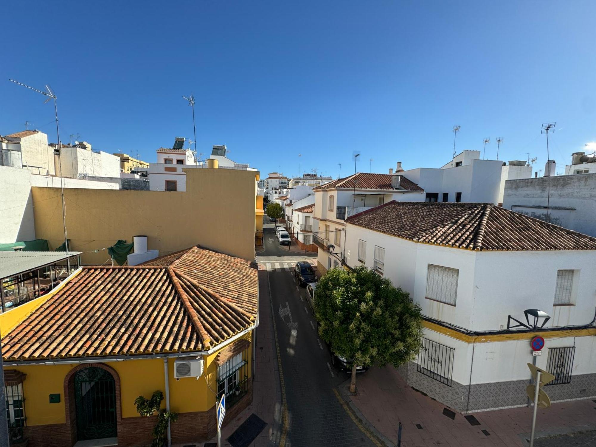 Encantadora Casa En El Corazon De Estepona Zewnętrze zdjęcie