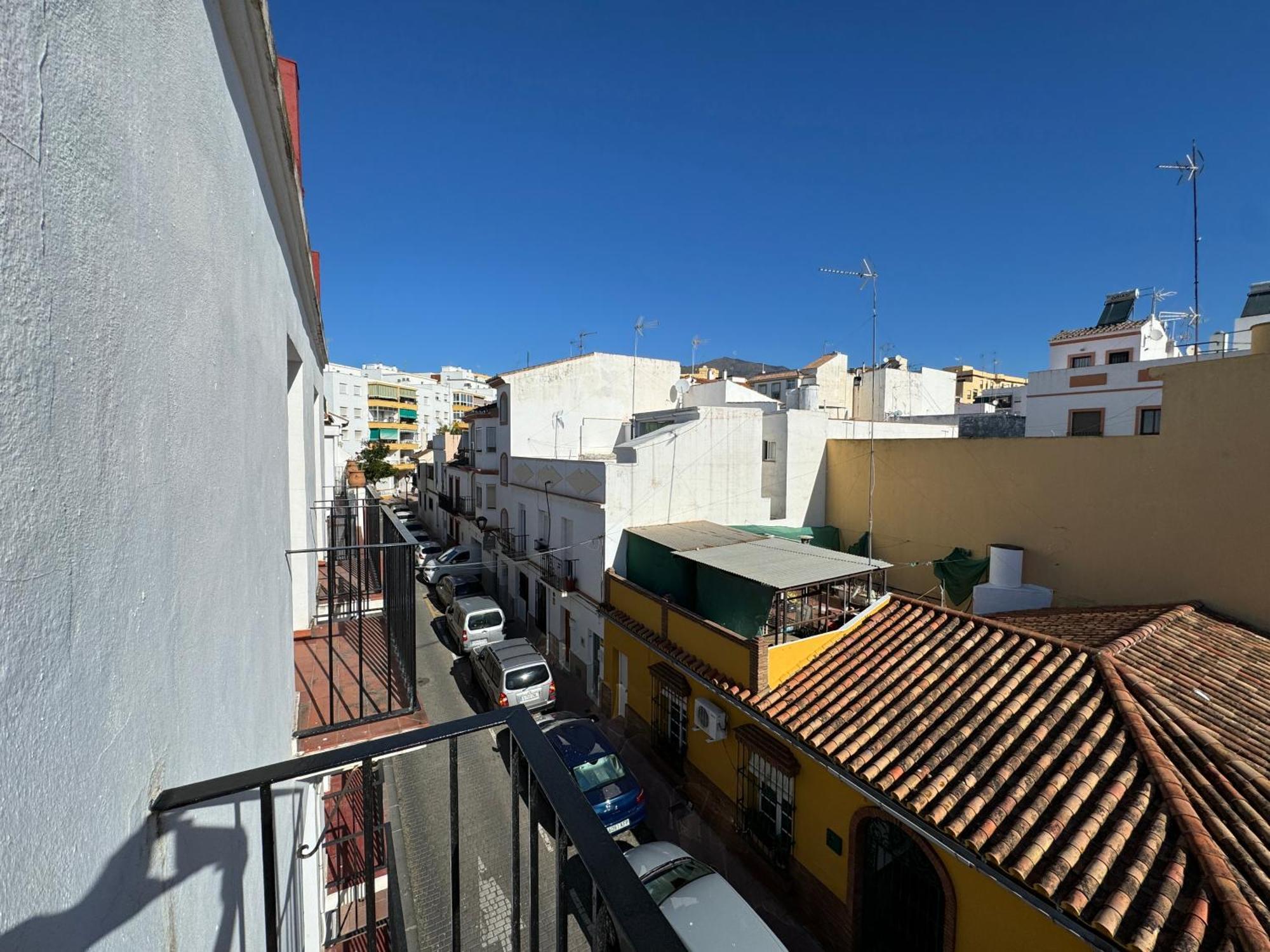 Encantadora Casa En El Corazon De Estepona Zewnętrze zdjęcie
