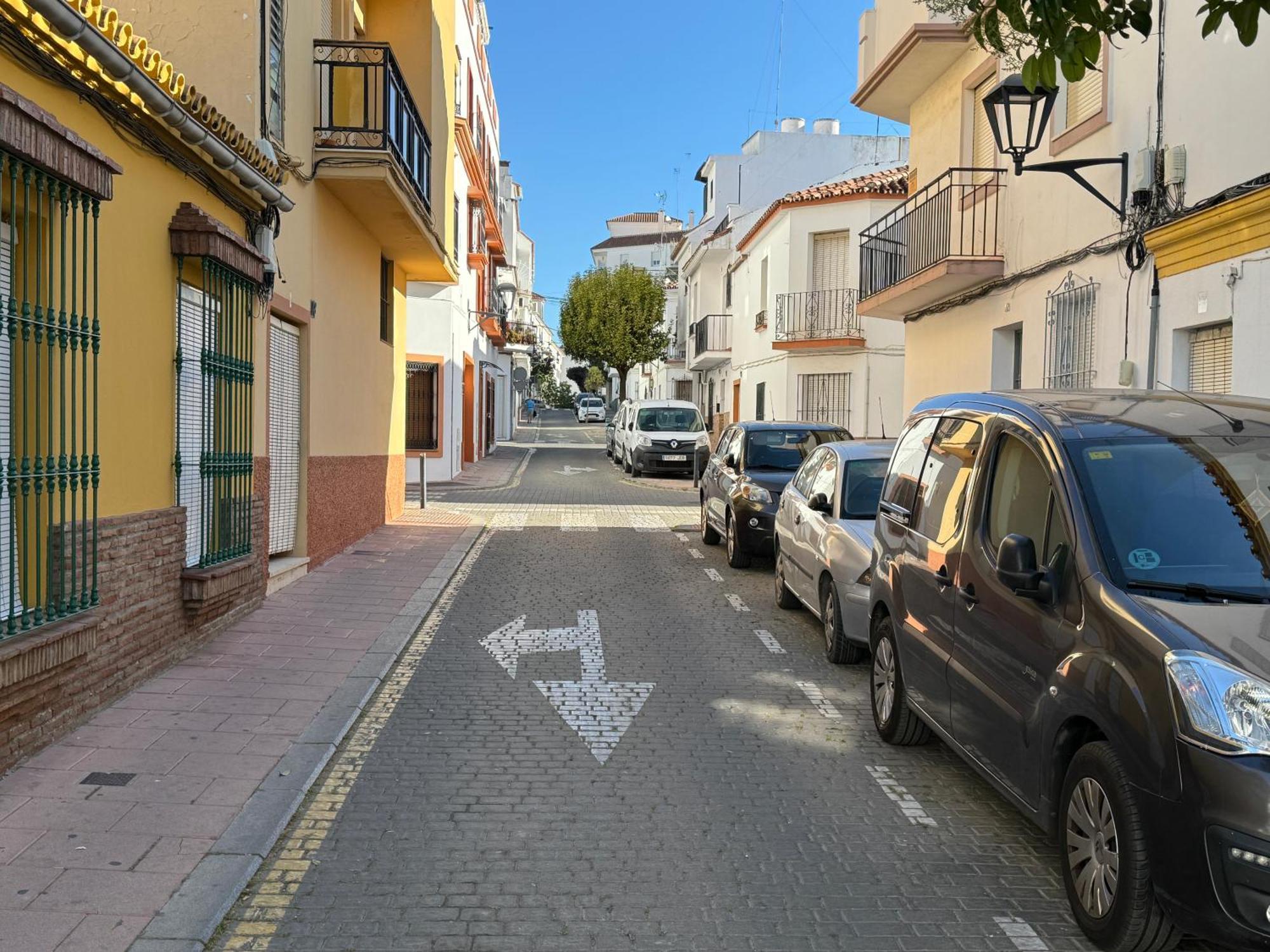 Encantadora Casa En El Corazon De Estepona Zewnętrze zdjęcie