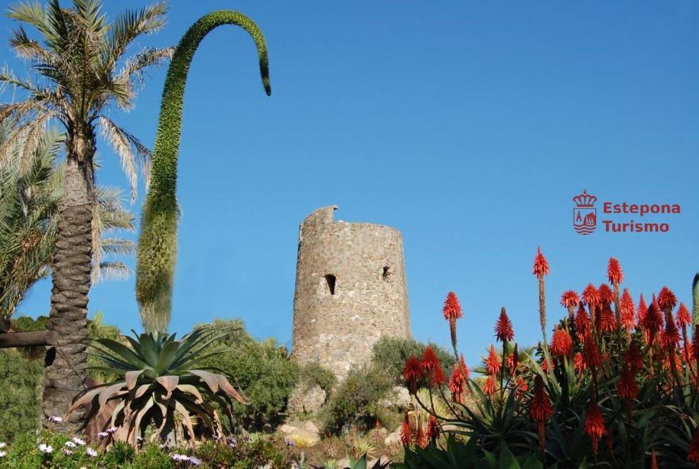 Encantadora Casa En El Corazon De Estepona Zewnętrze zdjęcie