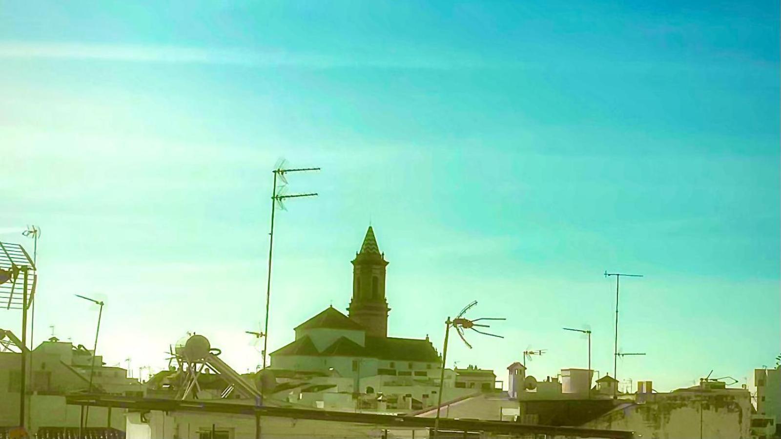 Encantadora Casa En El Corazon De Estepona Zewnętrze zdjęcie