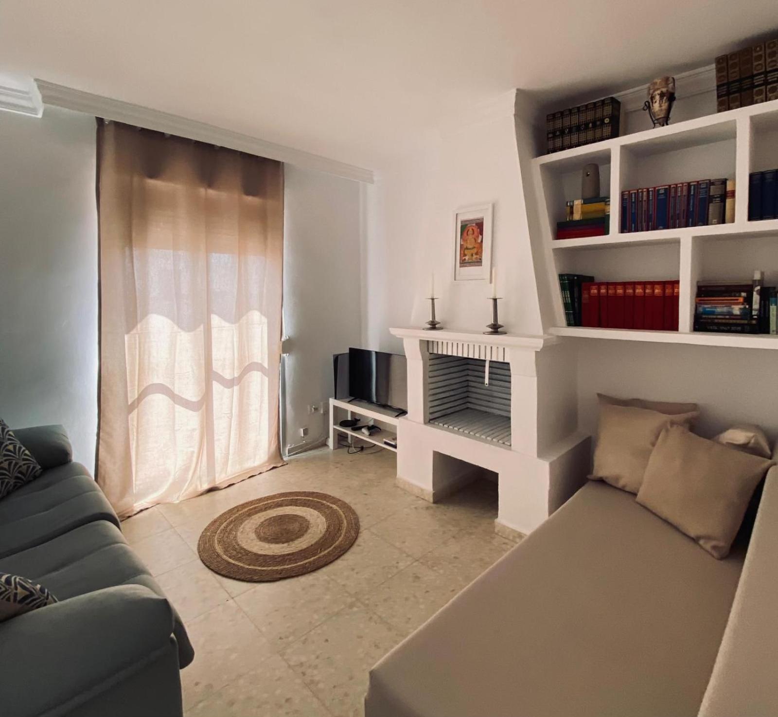 Encantadora Casa En El Corazon De Estepona Zewnętrze zdjęcie
